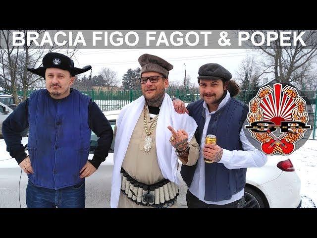 BRACIA FIGO FAGOT & POPEK - Pakistański chłopiec [OFFICIAL VIDEO]