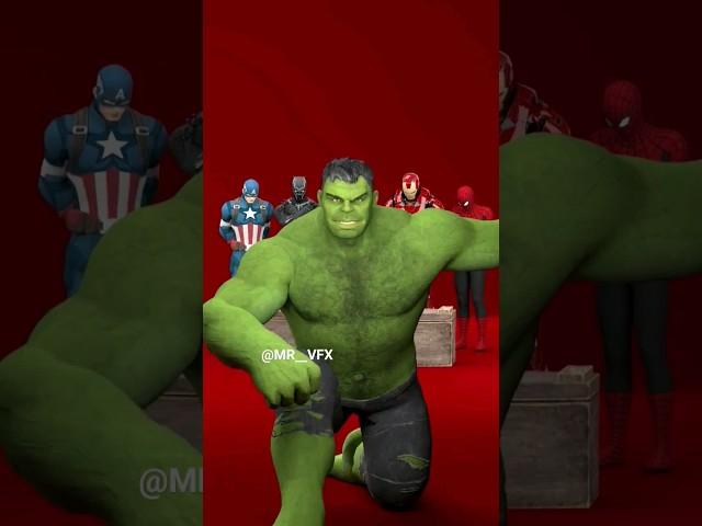 Marvel Animation 108% Revenge of the Hulk                                           #shorts