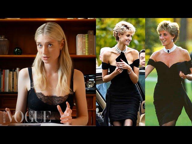 The Crown’s Elizabeth Debicki Revisits Princess Diana’s Most Memorable Looks | Life in Looks