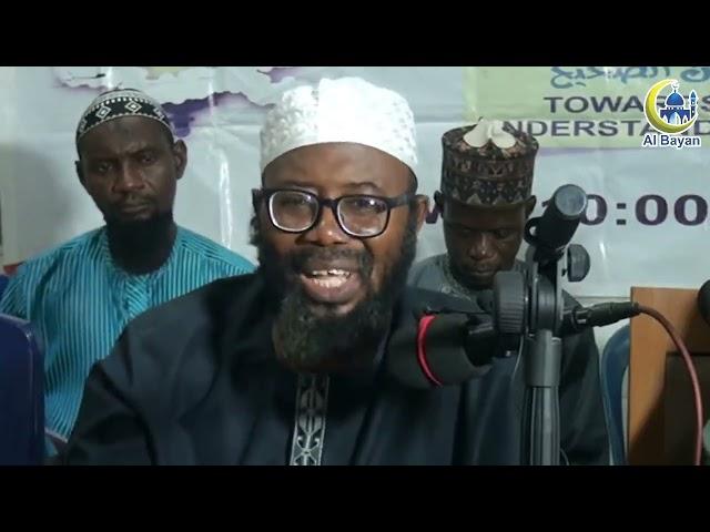 CAN A MUSLIM DRY CLEANER WASH THE SUTANA OF A CHRISTIAN? ||  SHEIKH IBN RAJI & SHEIKH ABUL BARAKAAT