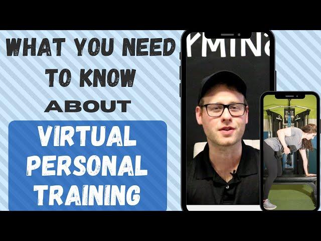 Virtual Personal Training | Everything You Need To Know