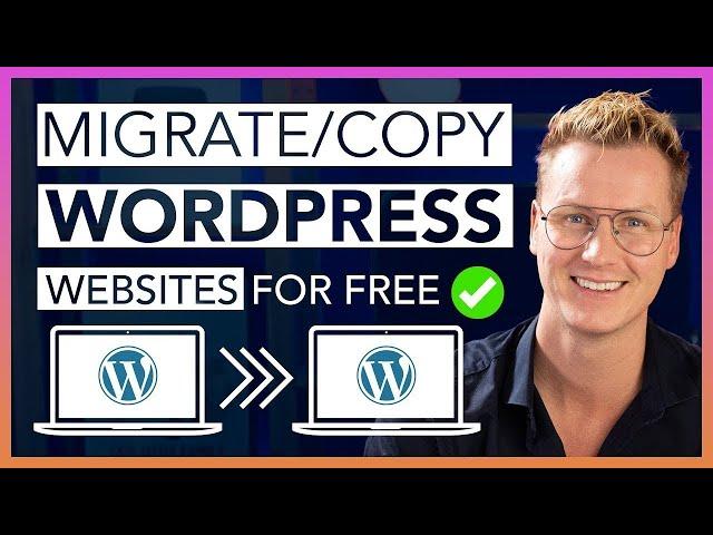 Migrate Your WordPress Website (12GB!) for FREE: Simple Tutorial