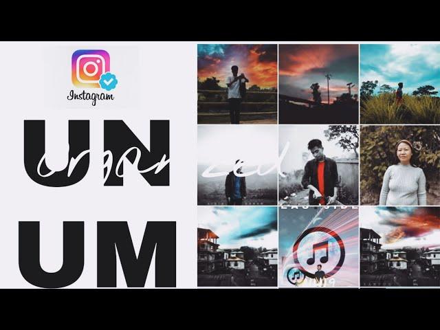 #UNUM #INSTAGRAM #APPS UNUM | Instagram apps |Plan your insta page before Uploading | Android