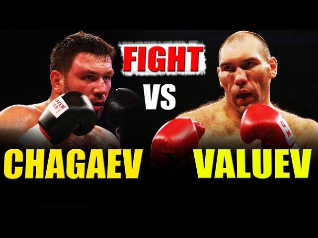 Aslida nimalar bo'lgandi? Ruslan Chagaev vs Nikolay Valuev