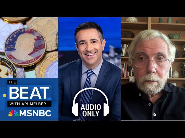The Beat With Ari Melber - May 28 | Audio Only