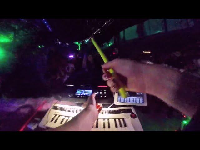 Come back LIVE by 11 Unicorns performed @ NYE21 in DUBAI/Telos Club