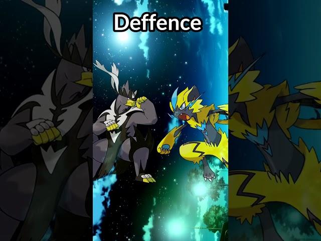 Urshifu vs Zeraora ।। who is strongest ।। RP EXTENSION