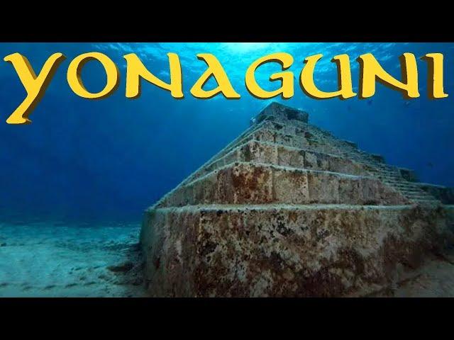 Yonaguni Monument - Japan's Lost Atlantis