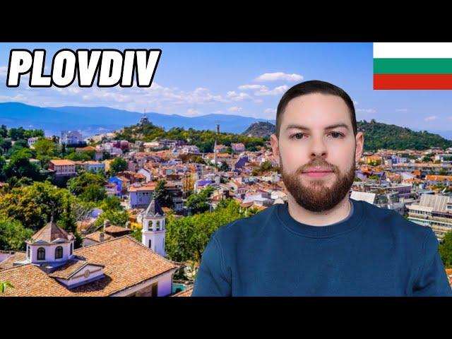 A Tour of PLOVDIV, BULGARIA | The Oldest City in Europe 