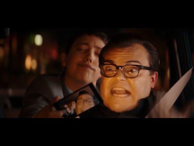 Goosebumps (2015) - You're RL Stine?!