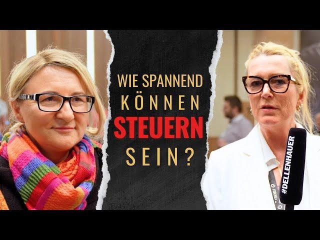 Wie spannend können Steuern sein? – Unsere Erfahrung mit Alex Fischer