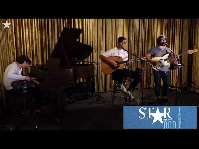 Star Sessions with Hembree: Found