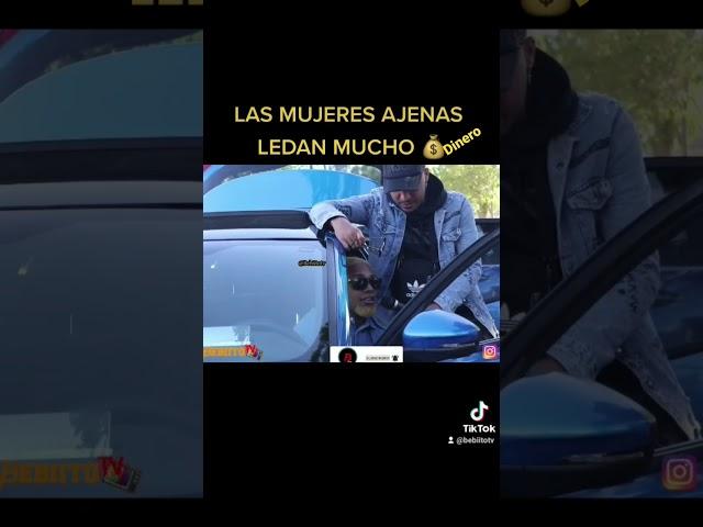 LAS MUJERES AJENAS LEDAN DIBERO @bebiitotv6064#VIDEO #COPLETO #tv