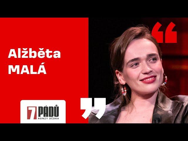 2. Alžběta Malá  (13. 2. 2024, Praha)