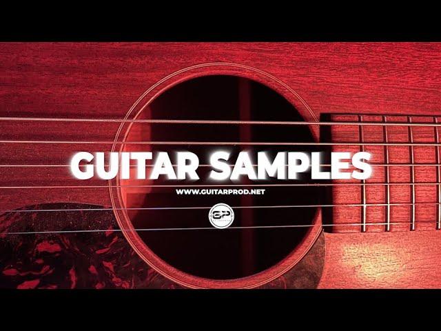 [FREE] Acoustic Guitar Samples "Ideas" (Hip Hop, Trap, Country, Rock Loops)