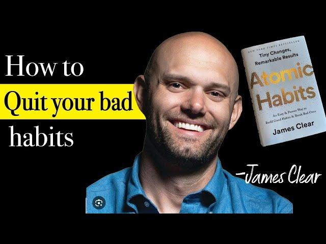 Stop LOSING!  | James Clear, bestselling author of Atomic Habits