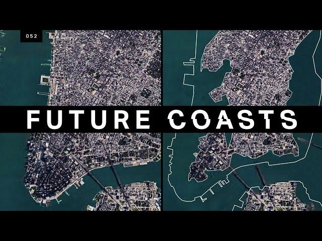 This is what sea level rise will do to coastal cities