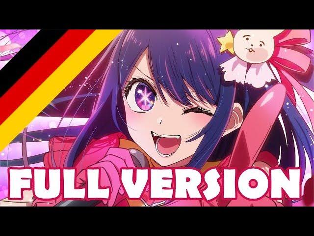 FULL VERSION “Idol”  Oshi no ko – Opening [German FanCover]