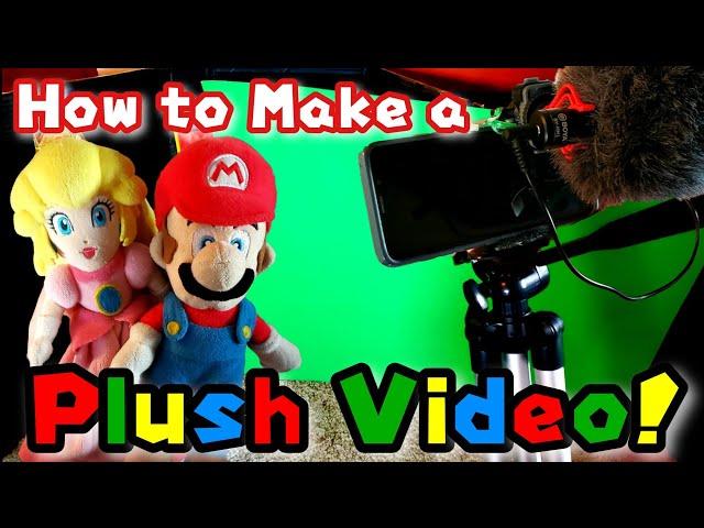 MLPB - How to Make a Plush Video!