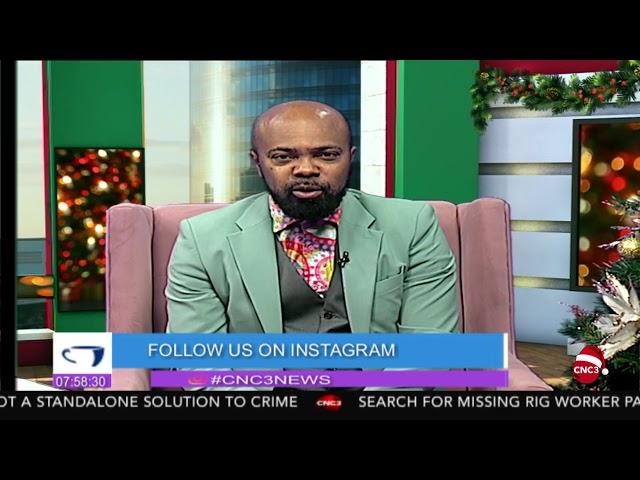 The Morning Brew on CNC3