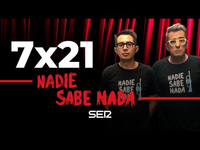 Nadie Sabe Nada 7x21 | Perdigones en la cabeza y piedras en el riñón