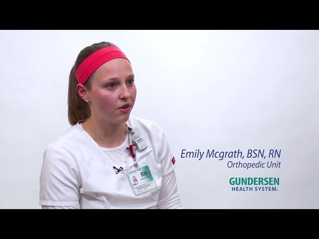 Gundersen Health System Nurse Benefits