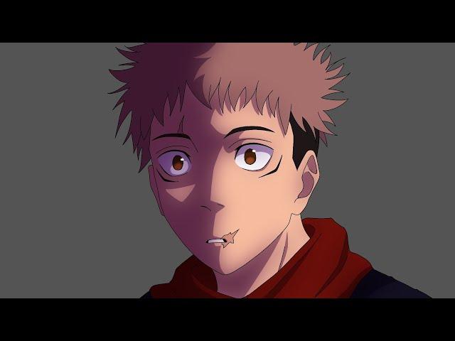 Jujutsu Kaisen Chapter 212 Animation