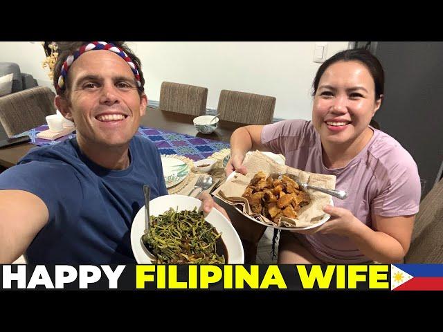 HOW I MAKE MY FILIPINA WIFE HAPPY (Things You Don't Know)