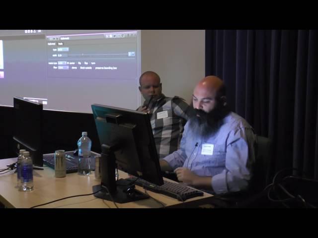 NMPA Presents  - The Role of Digital Compositing in Postproduction | Aaron Estrada & Josh Goble