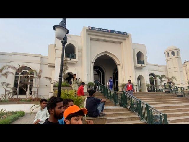 5K LAHORE KHUBSURAT CITY ️ | Pakistan  Video | Vlog Dil Di Awaz