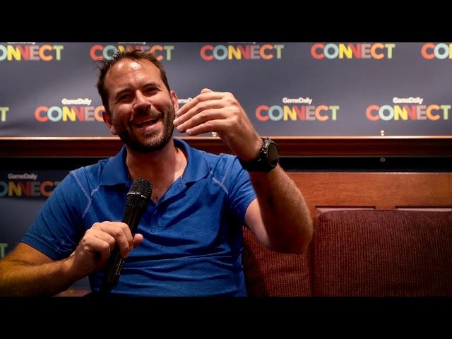 Lance Priebe Interview | GameDaily Connect USA 2019