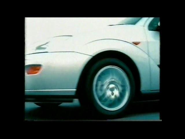 Ford Focus TV Commercial 2 1999