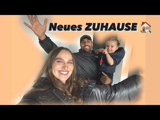 UNSER NEUES ZUHAUSE   | Nader Louisa