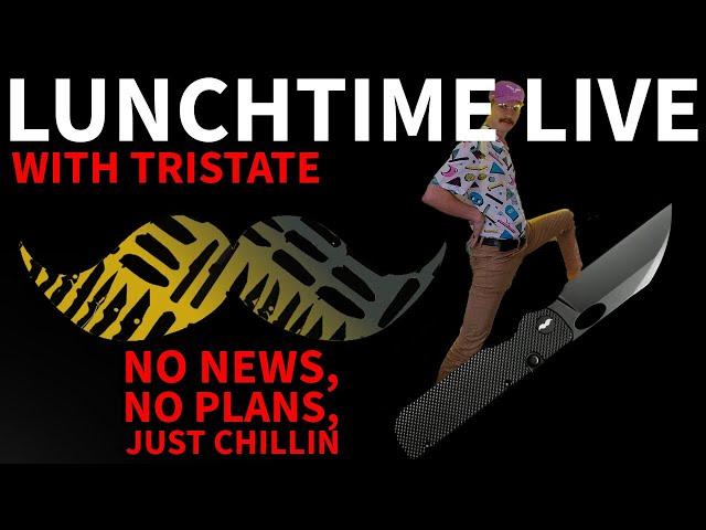 Avoid Work, Watch Tristate - Lunchtime With Tristate LIVE