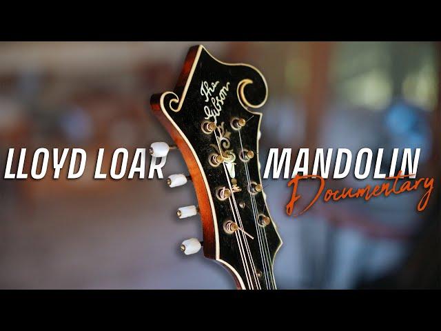 These 100 Year Old Mandolins Changed EVERYTHING