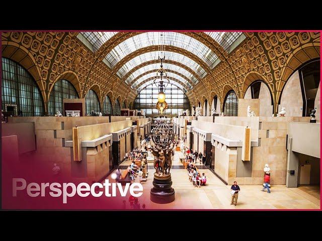 The Home Of Impressionist Art: The Many Lives Of The Musée D'Orsay