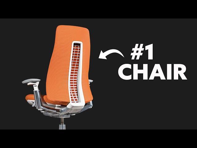 Is My #1 Chair Pick Worth it? | Haworth Fern