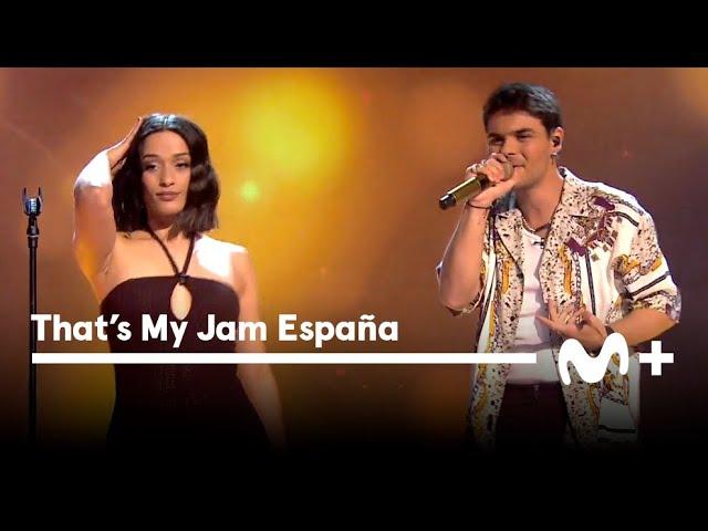 That's My Jam España: Batalla Chanel y Abraham Mateo | Movistar Plus+