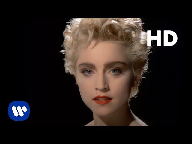 Madonna - Papa Don't Preach (Official Video) [HD]