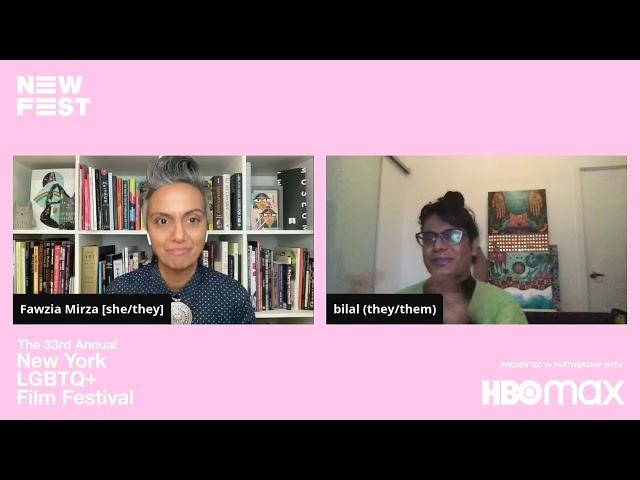 HBO Max's SORT OF: Conversation with Bilal Baig | #NewFest2021