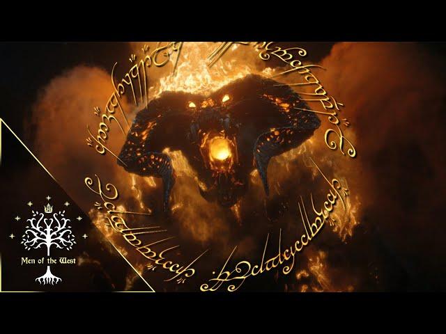 What if the Balrog (Durin's Bane) Got the One Ring? Theory