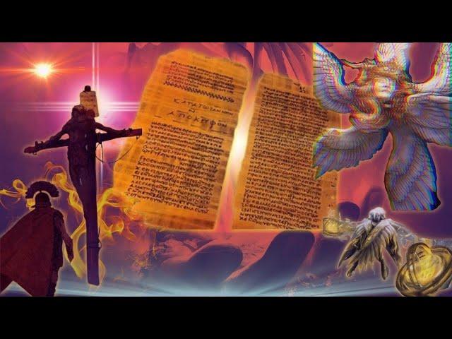 The Lost Books of the Bible