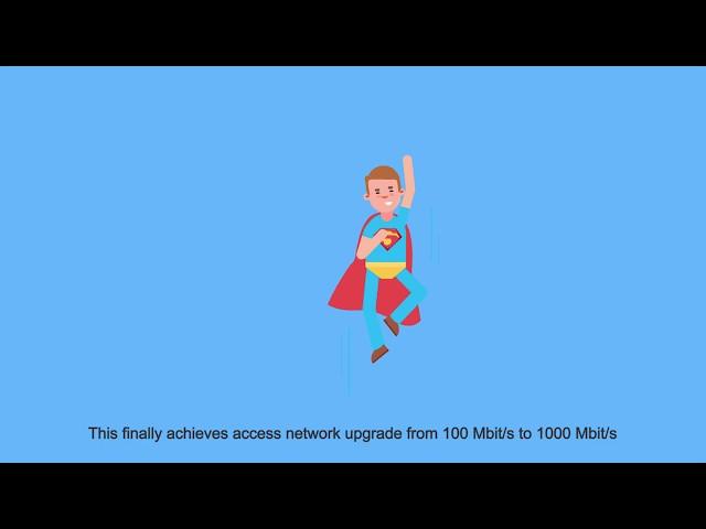 HUAWEI Access Network-Know About the Access Network in 3 Minutes V2.0