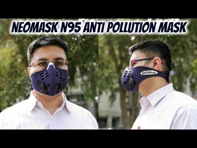 Neomask - Best N95 anti pollution mask