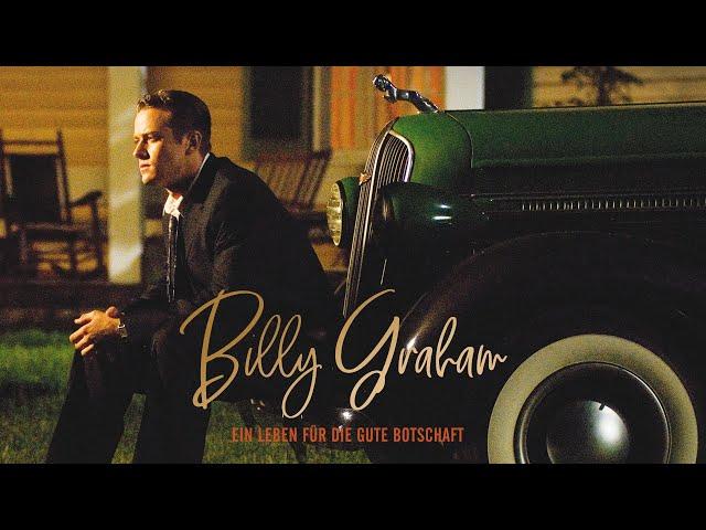 Billy Graham - Ein Mann und sein Auftrag - Glaubensfilm / Biopic (2018)