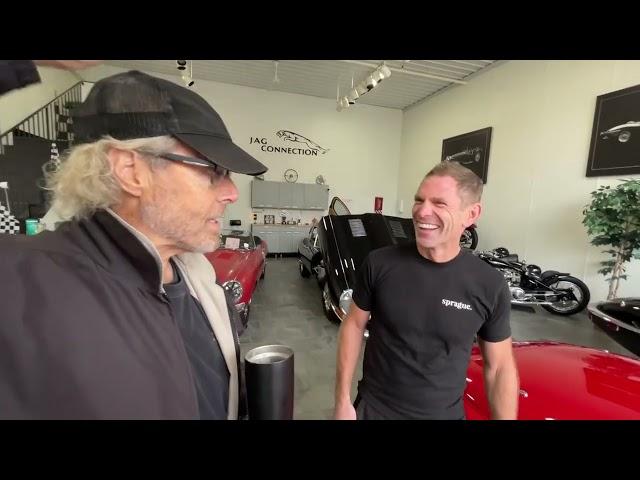 2021 Edina Car Show: Winner's Interview with Gene Berghoff