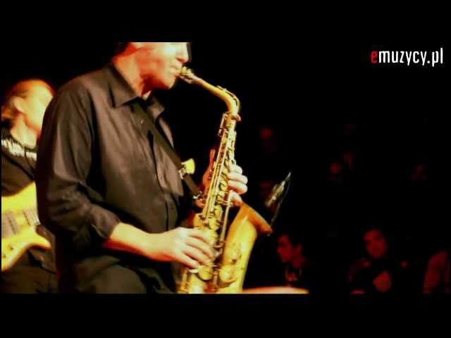 New York State of Mind - Eric Marienthal & Walk Away Live