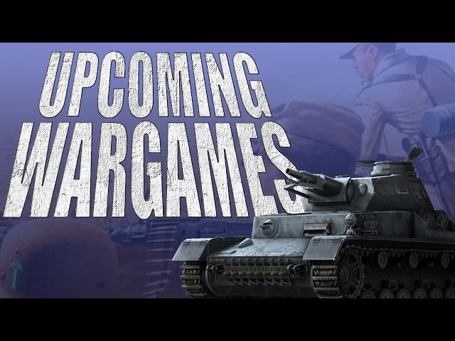 Upcoming Board Wargames + Giveaway | March 2025 | New Releases | Board Games