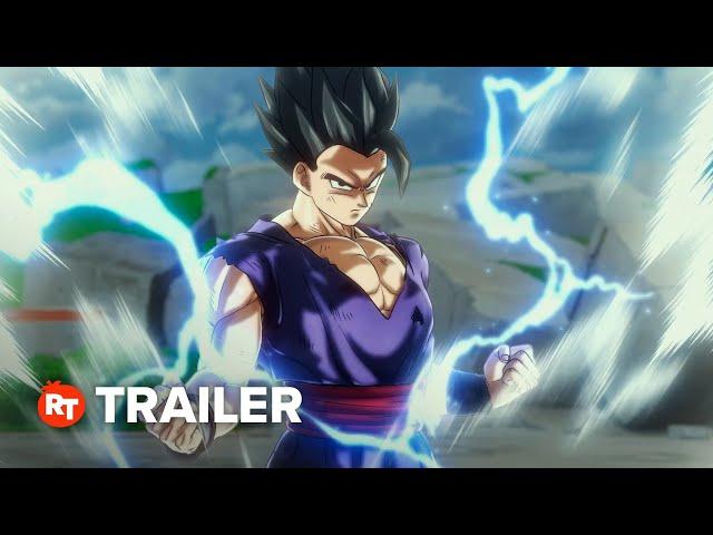 Dragon Ball Super: Super Hero New Trailer - Battle Now (2022)