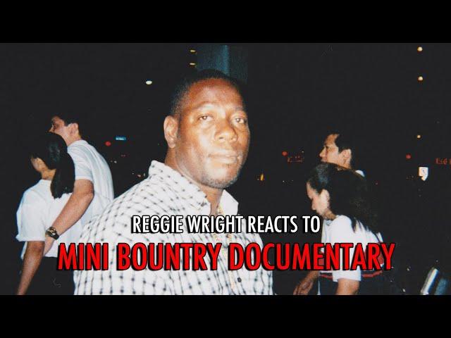 Reggie Wright Jr Reacts to "Suge's Ultimate Enforcer": The Story of Buntry